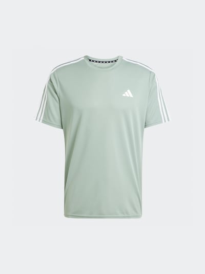 ADIDAS PERFORMANCE Функциональная футболка 'Train Essentials' в Мятный / Белый, Обзор товара