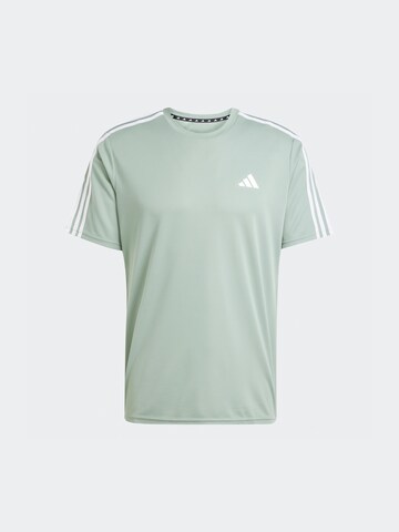 Maglia funzionale 'Train Essentials' di ADIDAS PERFORMANCE in verde: frontale