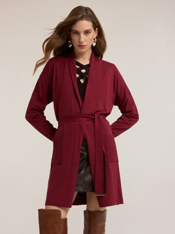 MOTIVI Pullover‌ in Rot