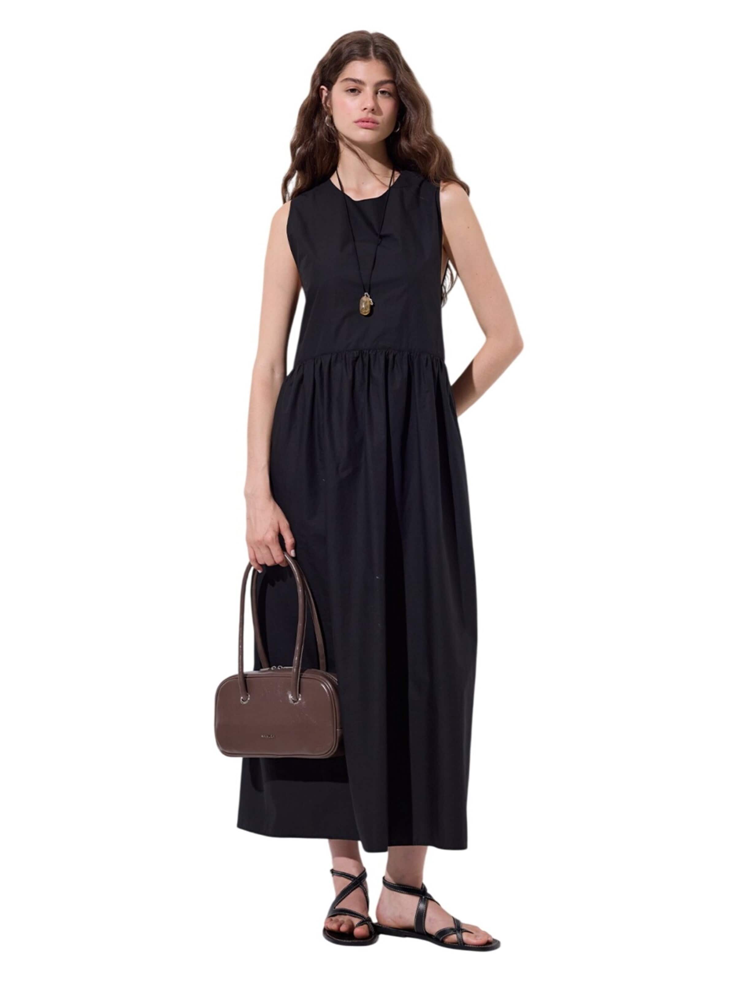 MANUKA Dress in Black