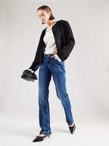 GUESS Boot cut Jeans 'NICKY' in Blue