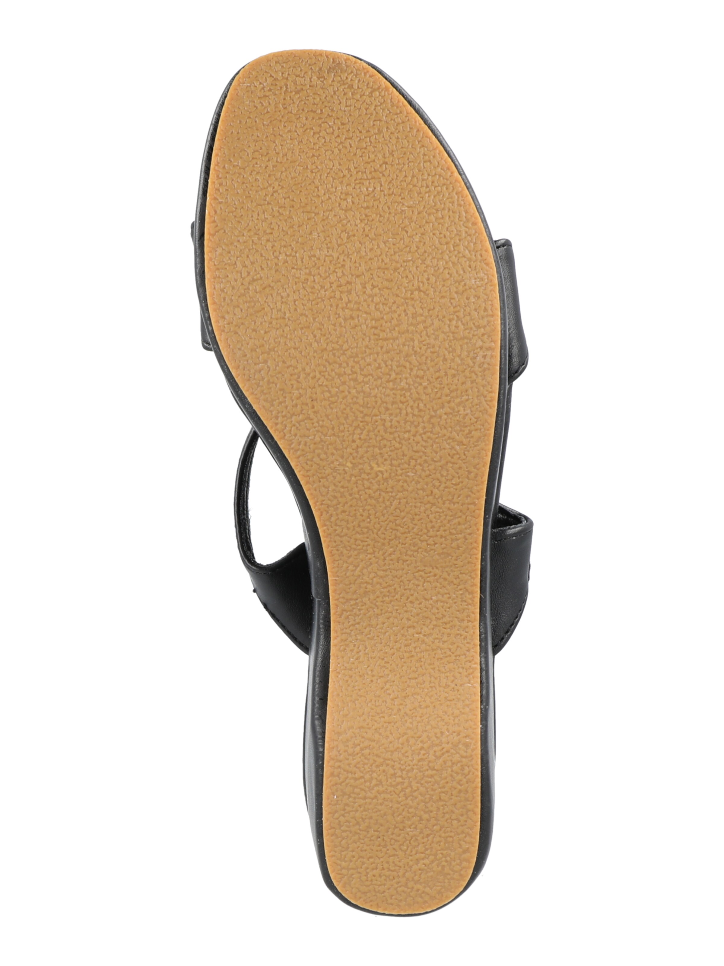 Warehouse Босоножки с ремешком в Черный