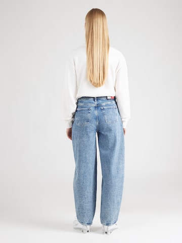 Tommy Jeans Barrel Τζιν 'JEANIE' σε μπλε