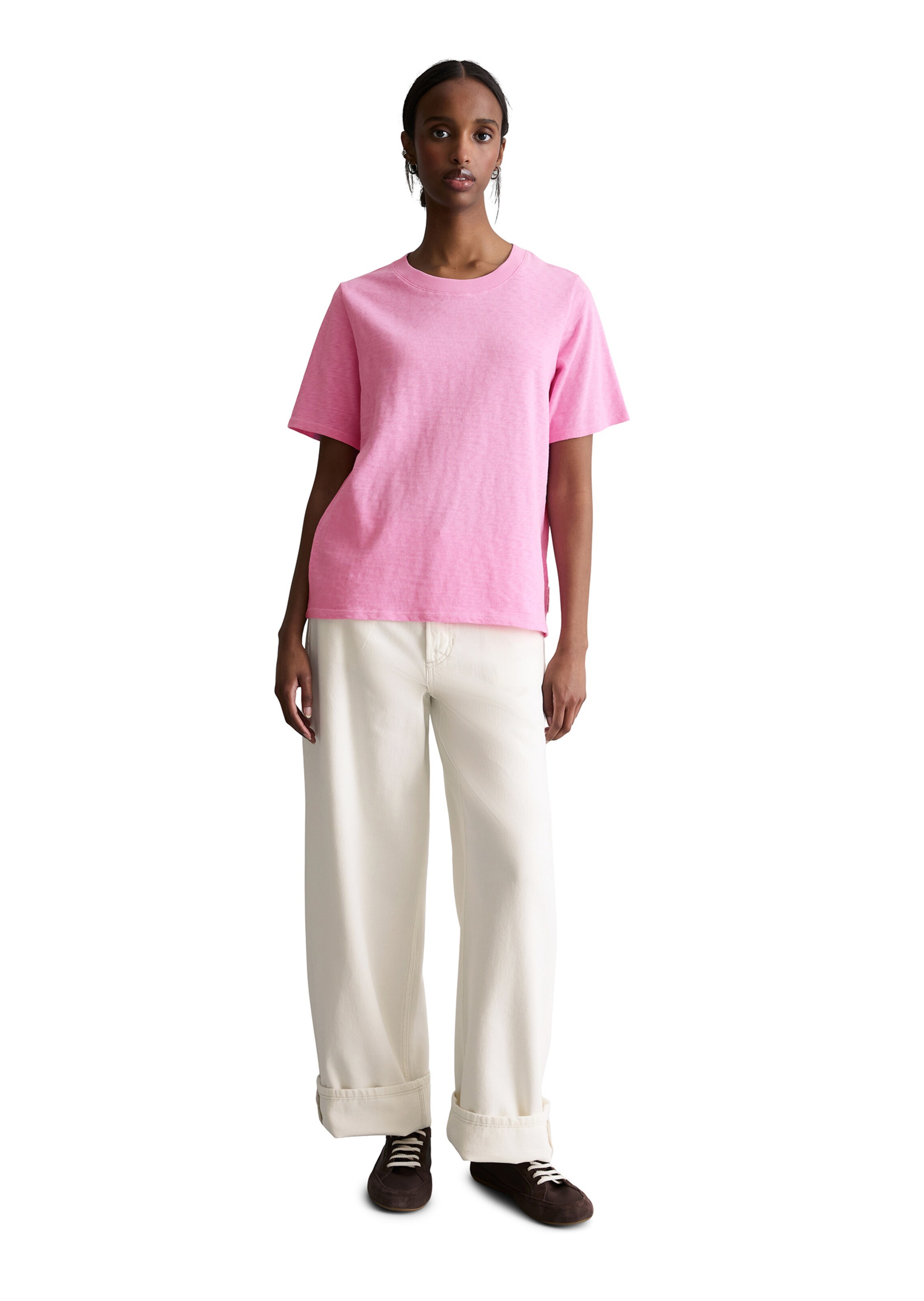 Marc O'Polo DENIM Shirt in Roze