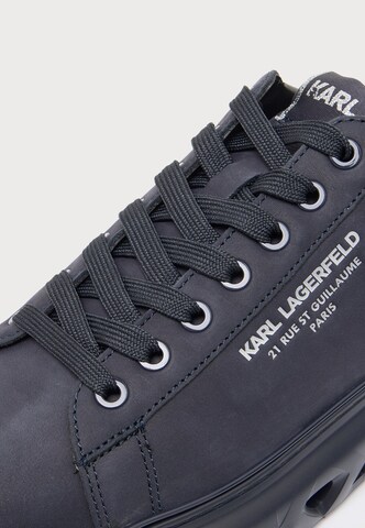Karl Lagerfeld Sneaker in Blau