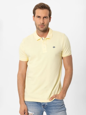 Cool Hill Shirt 'Miguel' in Yellow