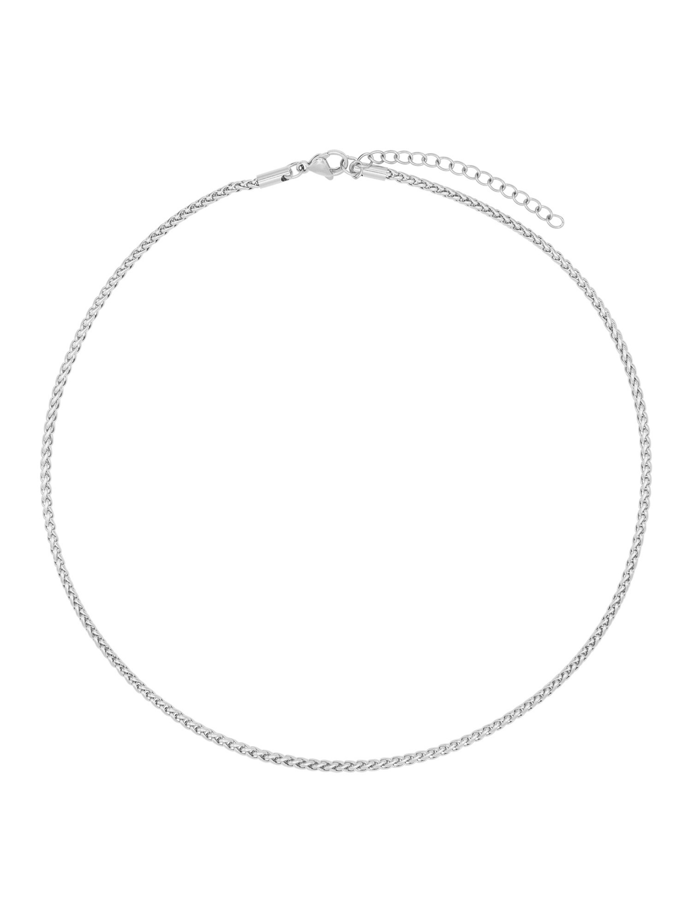 Heideman Kette 'Giulia' in Silber: Vorderseite