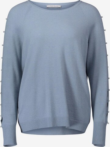 Betty Barclay Sweater in Blue: front