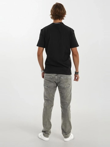 U.S. POLO ASSN. Shirt in Black