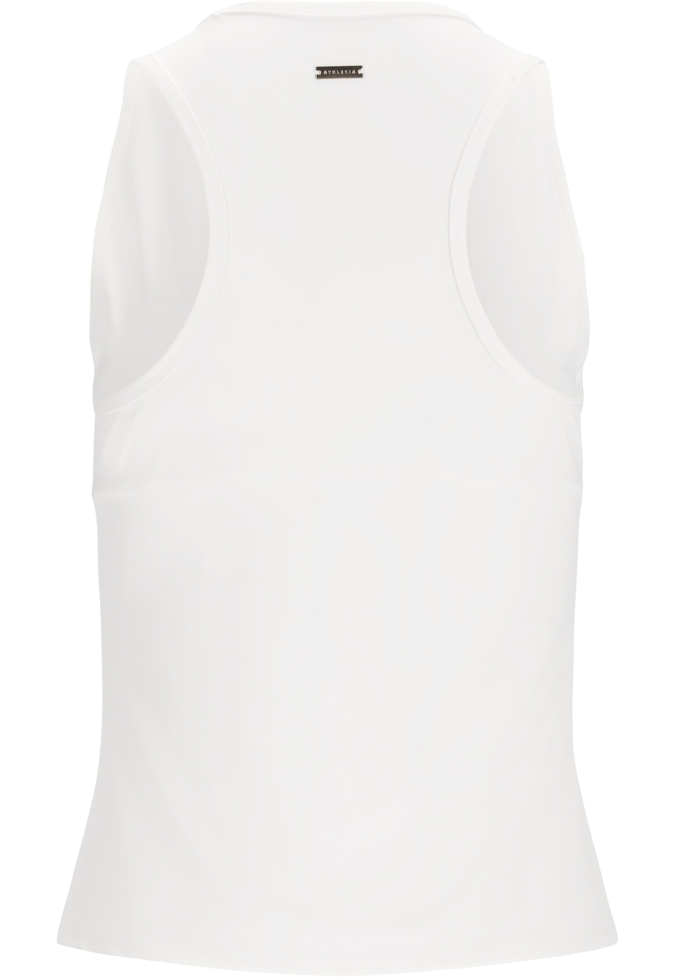 Athlecia Sports top 'Delrey' in White