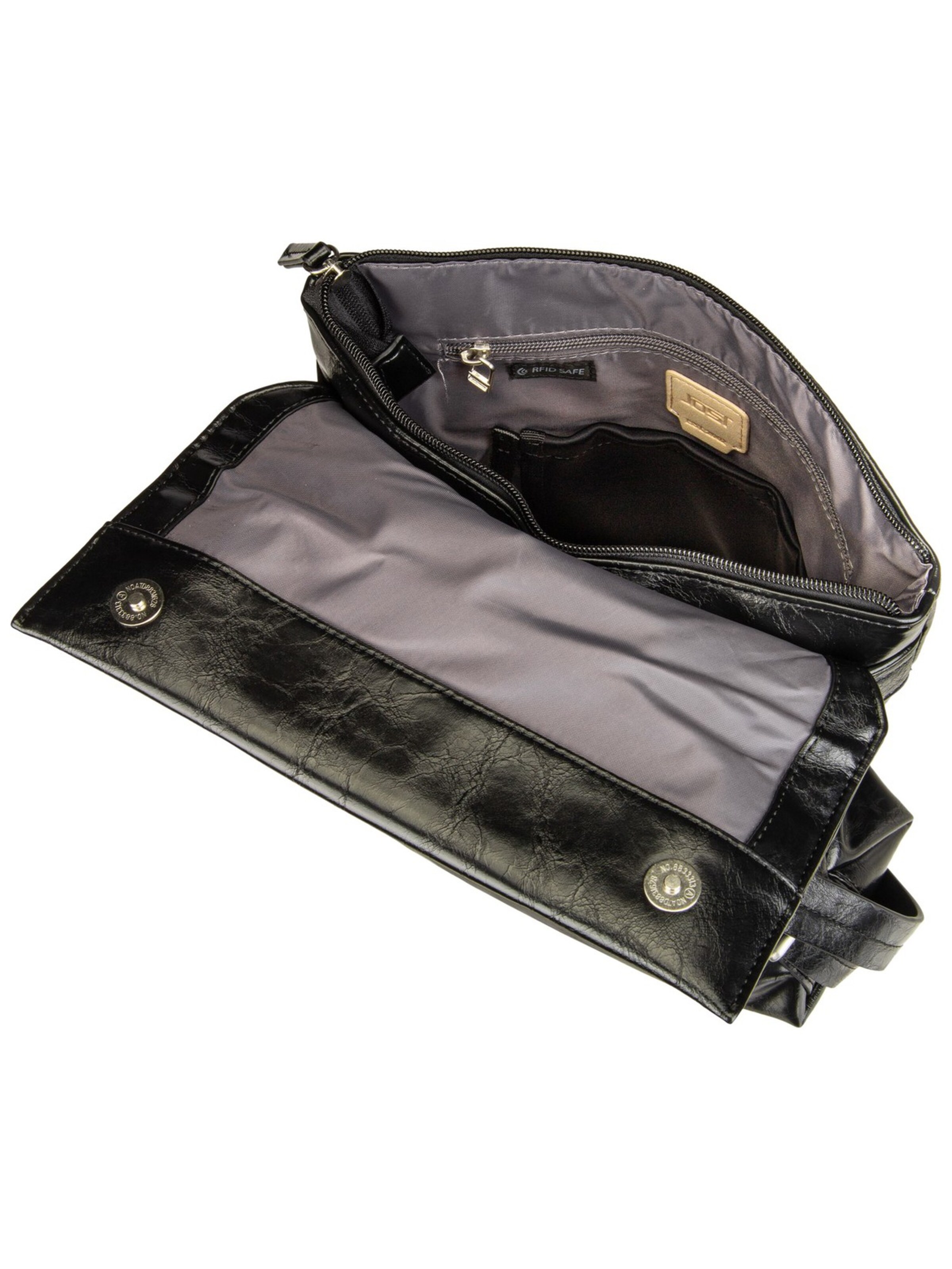 JOST Backpack 'Kiruna' in Black