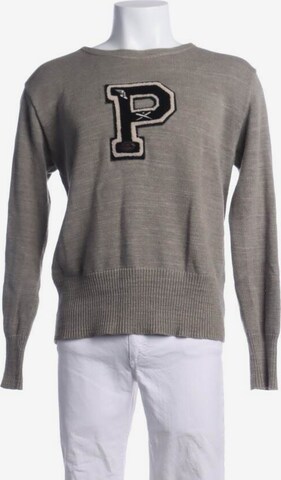 Polo Ralph Lauren Sweater & Cardigan in M in Grey: front