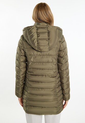 MYMO Winter Jacket in Green