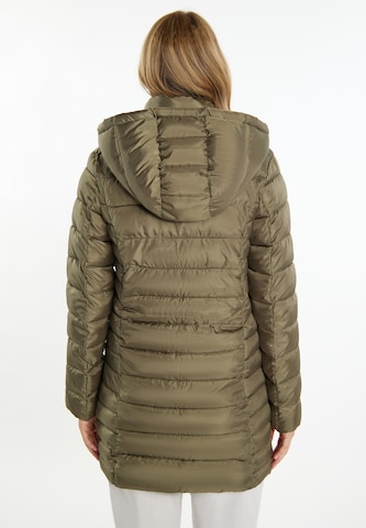 Veste d’hiver MYMO en vert