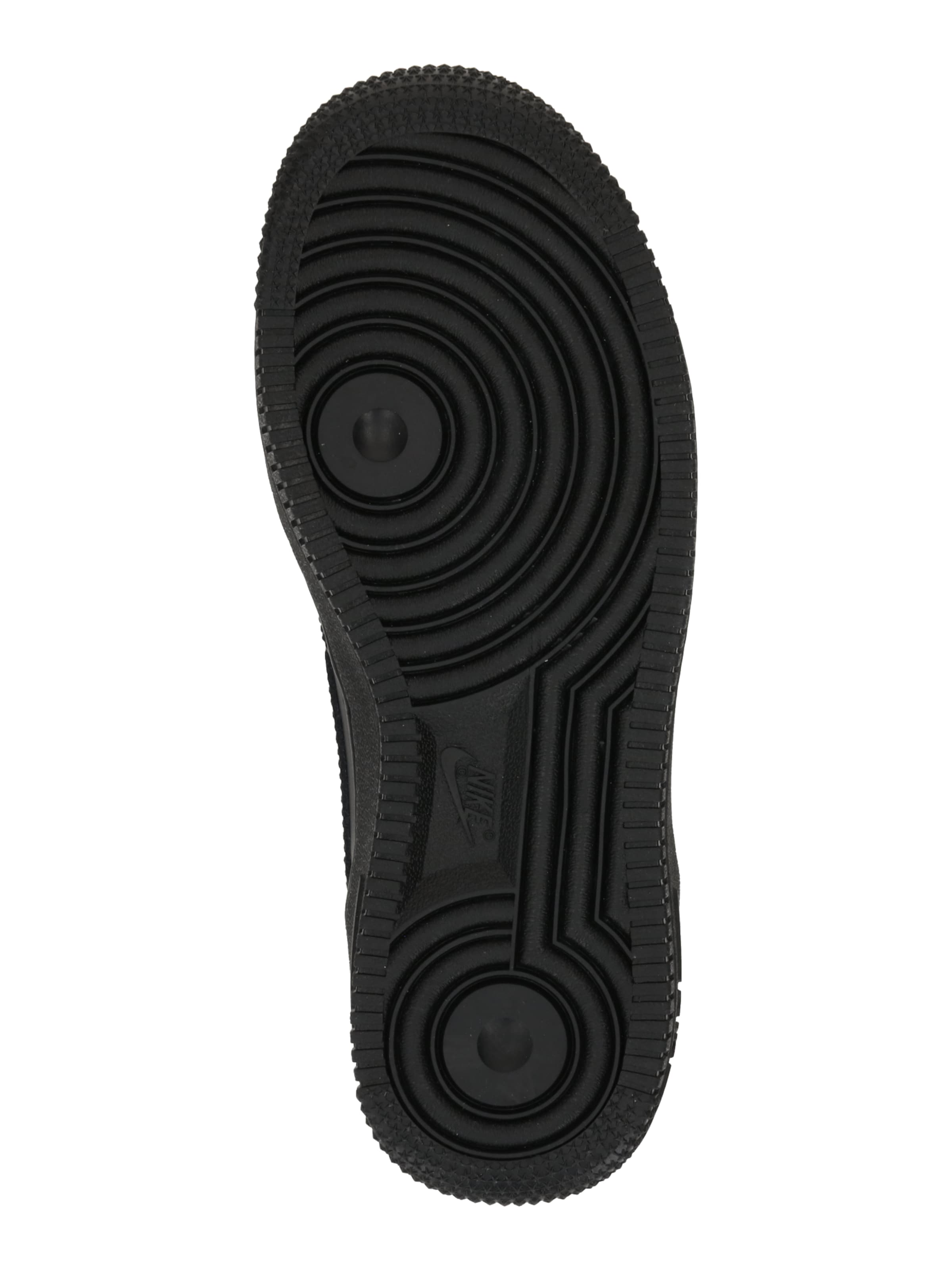 Nike Sportswear Trampki 'Air Force 1 LV8 2' w kolorze czarny