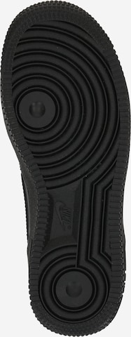 Nike SportswearTenisice 'Air Force 1 LV8 2' - crna boja