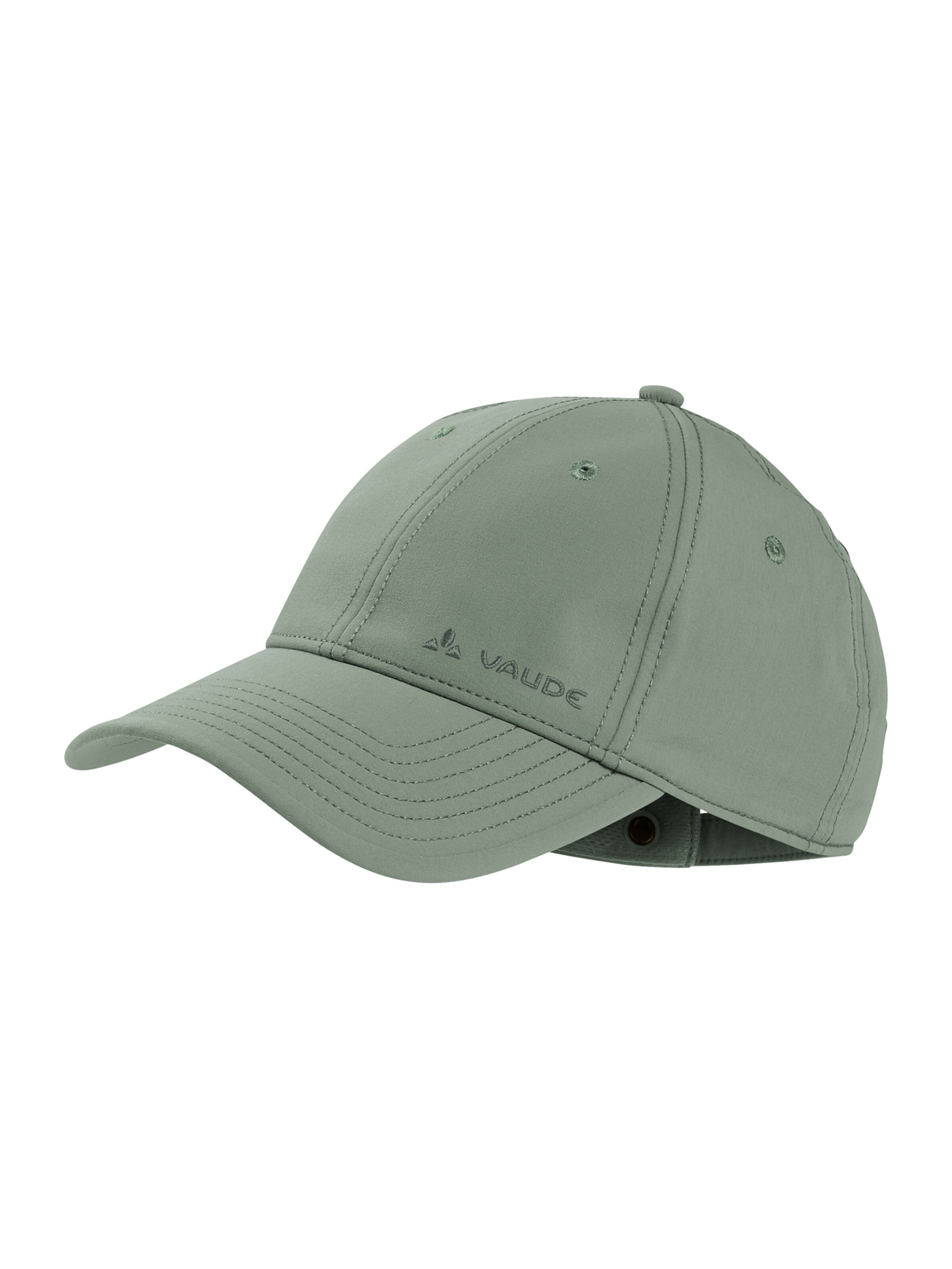 VAUDE Sports cap in Green: front