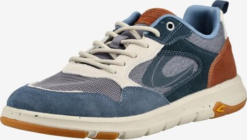 CAMEL ACTIVE Platform trainers in Blue: front