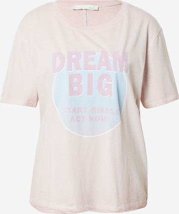 OUI T-Shirt in Pink: predná strana