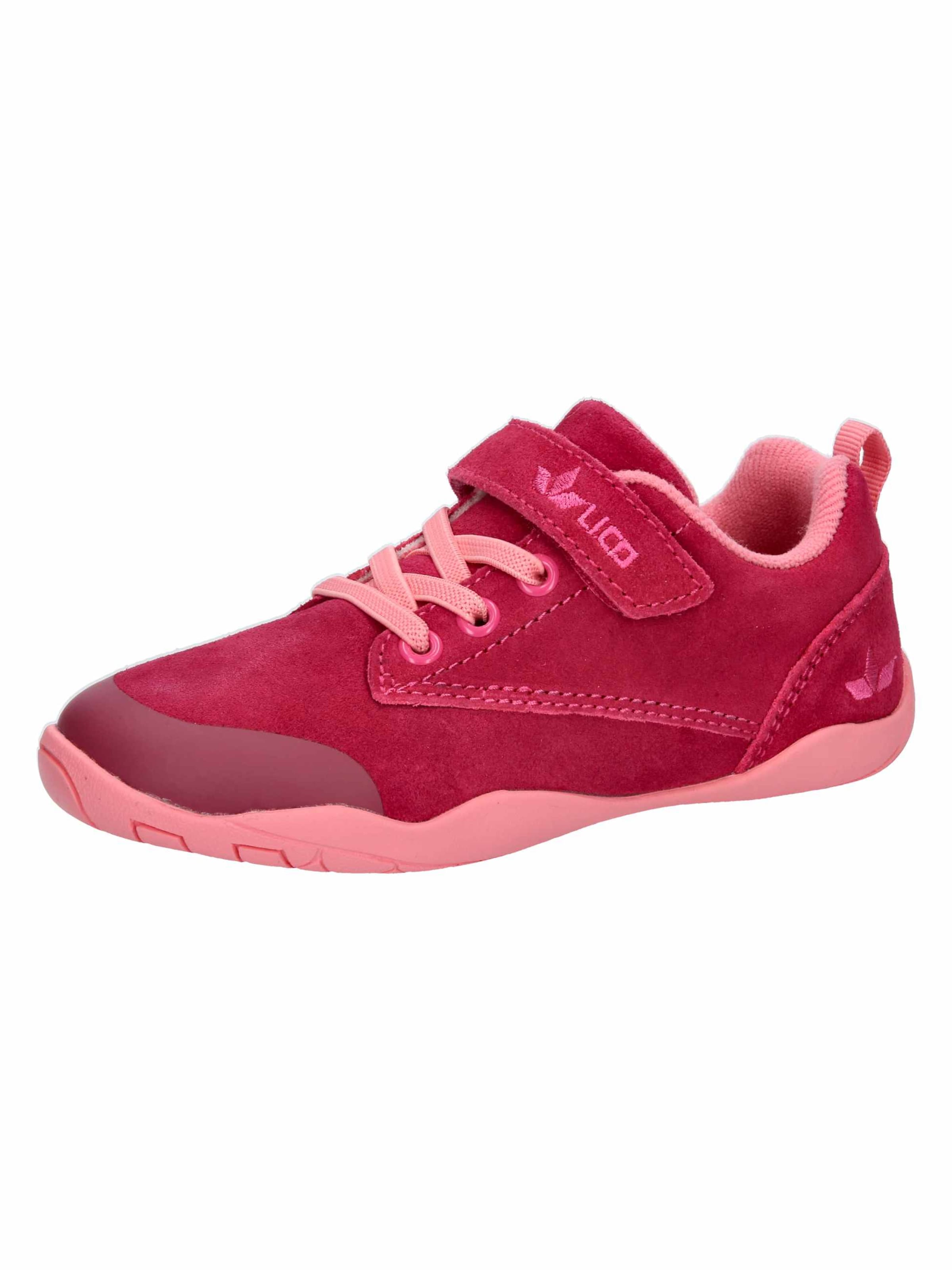 LICO Sneaker 'Praslin' in Pink: Vorderseite