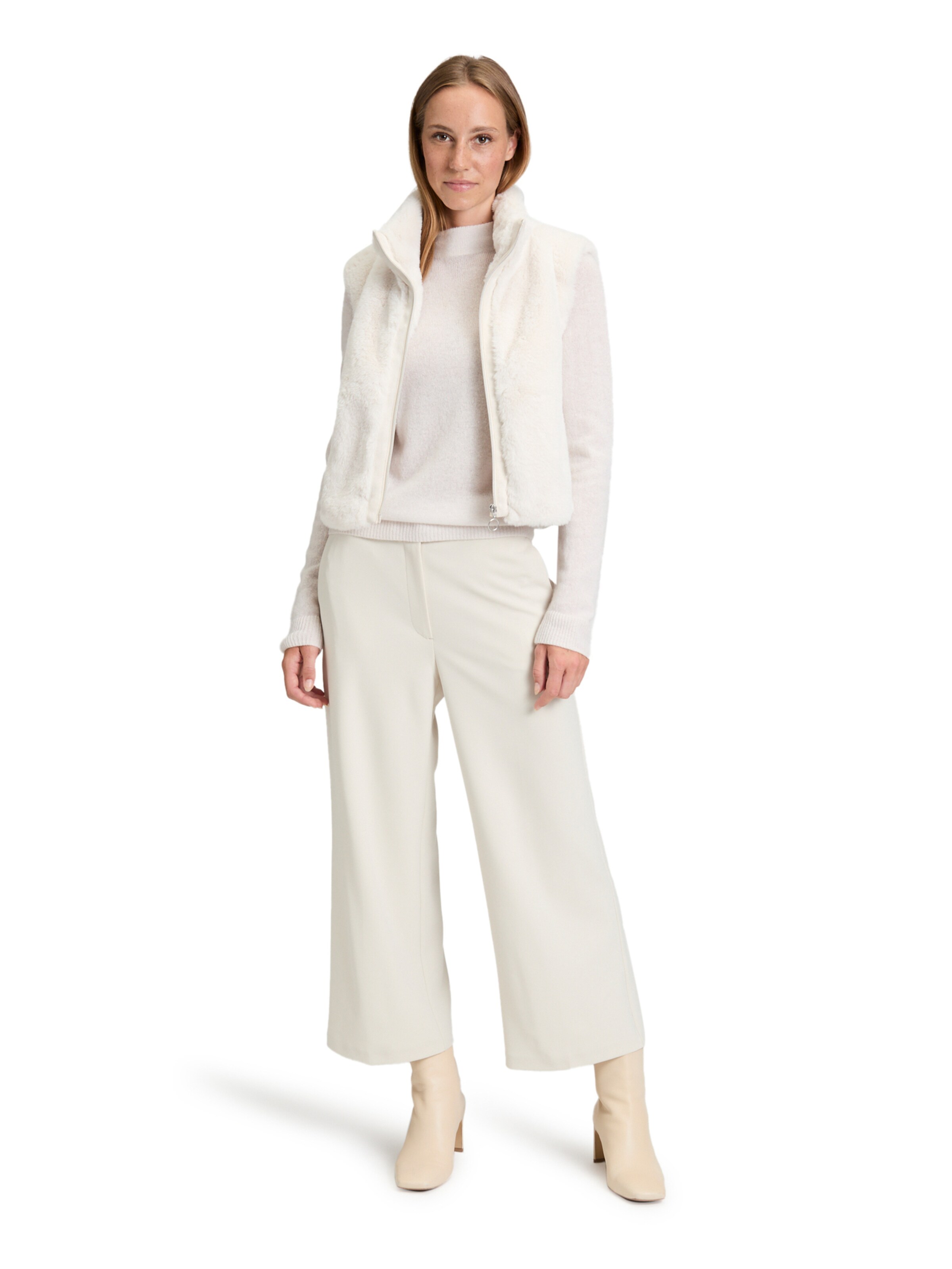 Gilet di Betty Barclay in beige