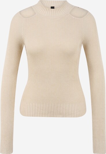 Y.A.S Tall Sweater 'MOLA' in Wool white, Item view