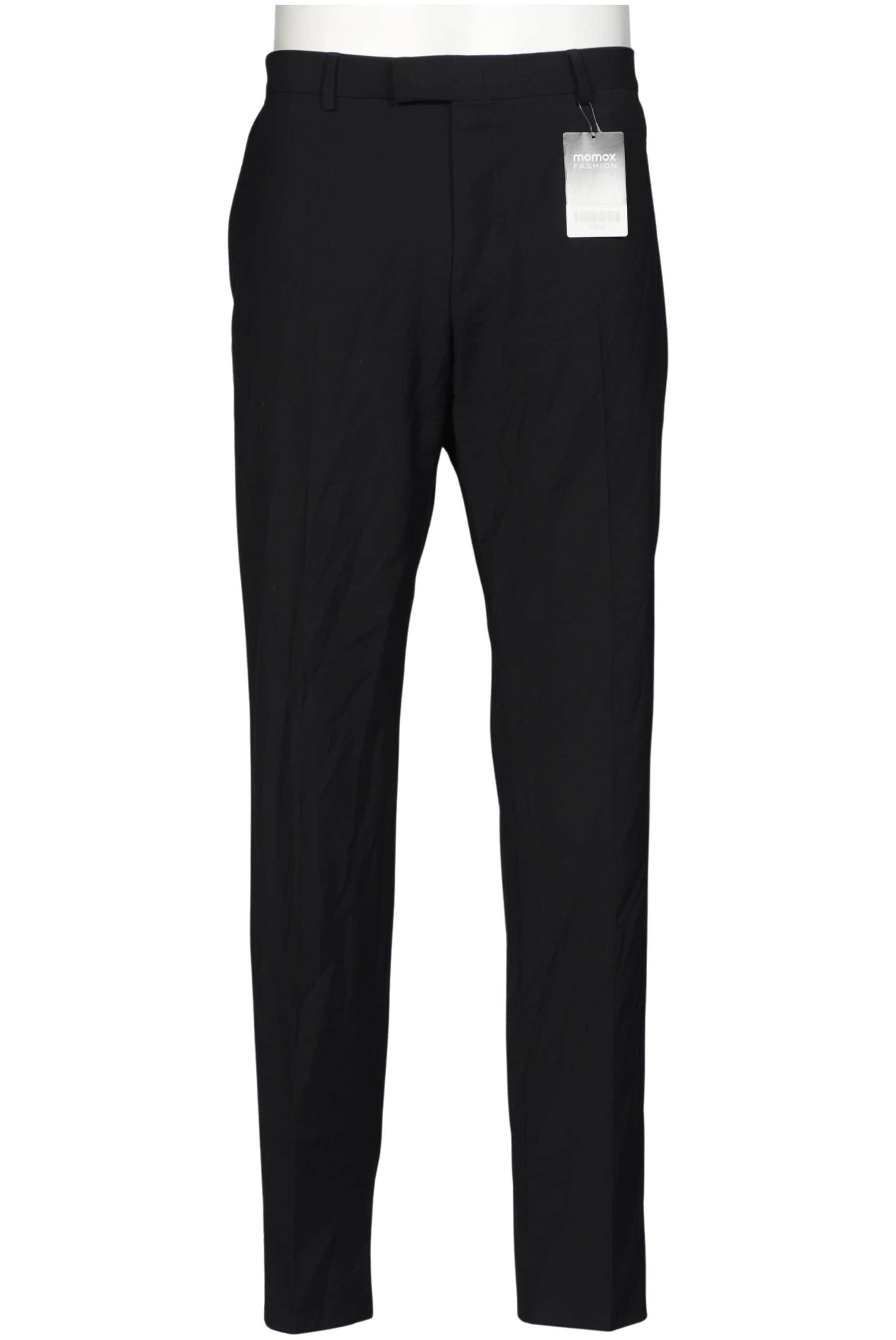 STRELLSON Pants in 34 in Black: front