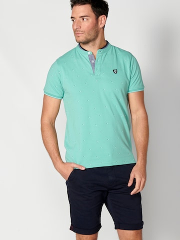 T-Shirt KOROSHI en vert