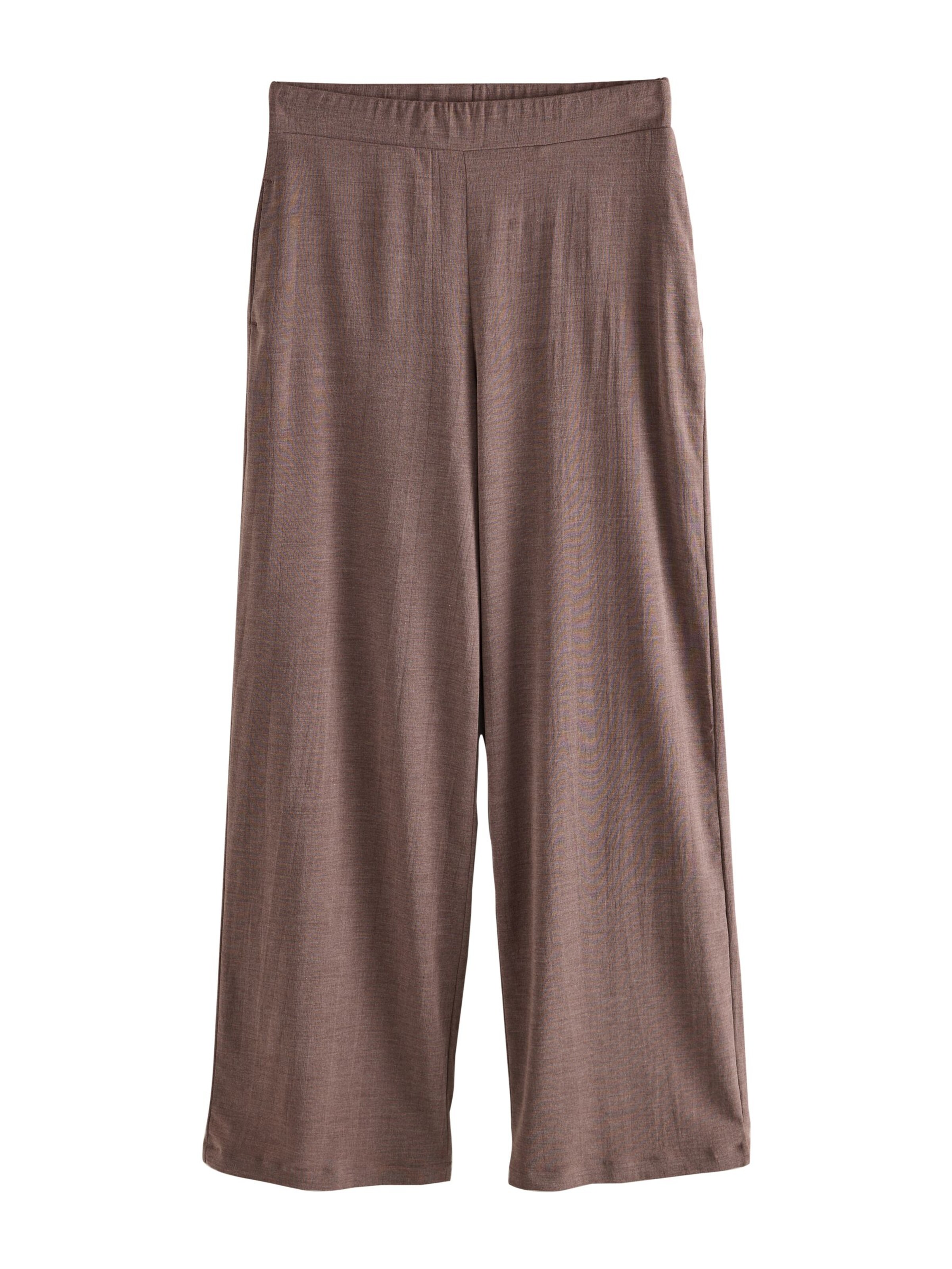 Pantaloni di Next in lilla: frontale
