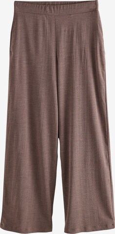 Pantaloni di Next in lilla: frontale