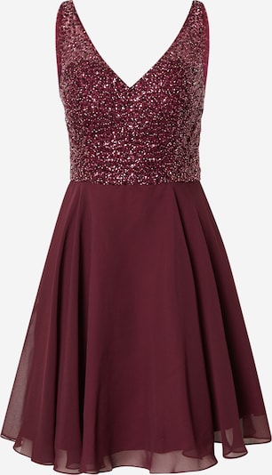 Laona Cocktail dress in Wine red / Silver, Item view