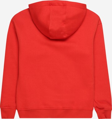 Urban Classics Μπλούζα φούτερ σε κόκκινο