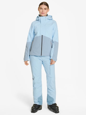ZIENER Skijacke 'Teda' in Blau