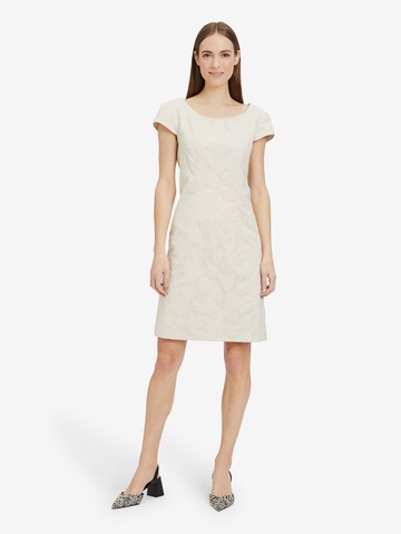 Betty Barclay Dress in Beige