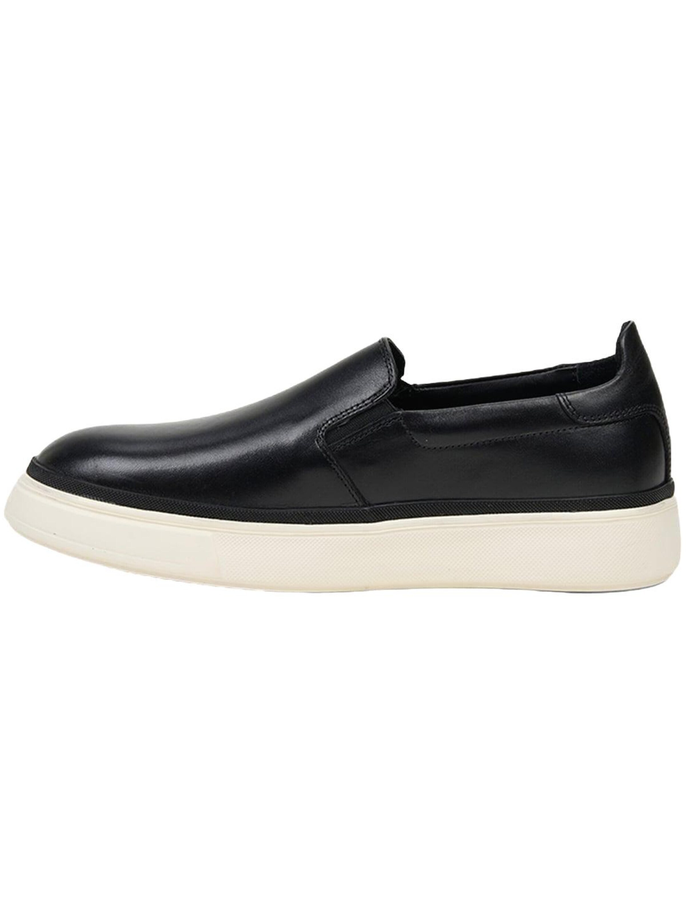 Desa Classic Flats 'Beleg' in Black