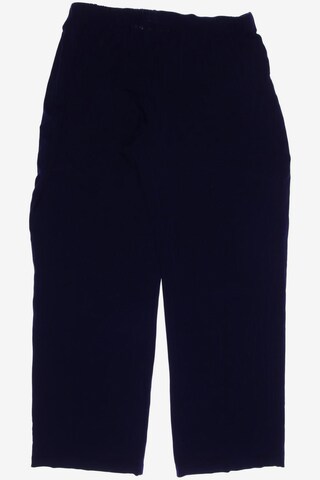 Ulla Popken Pants in XXXL in Blue