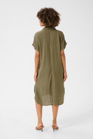 CULTURE Blousejurk in Groen