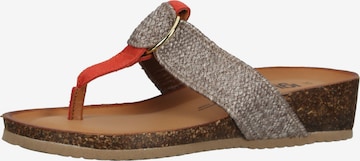 IGI&CO Teenslipper in Beige: voorkant