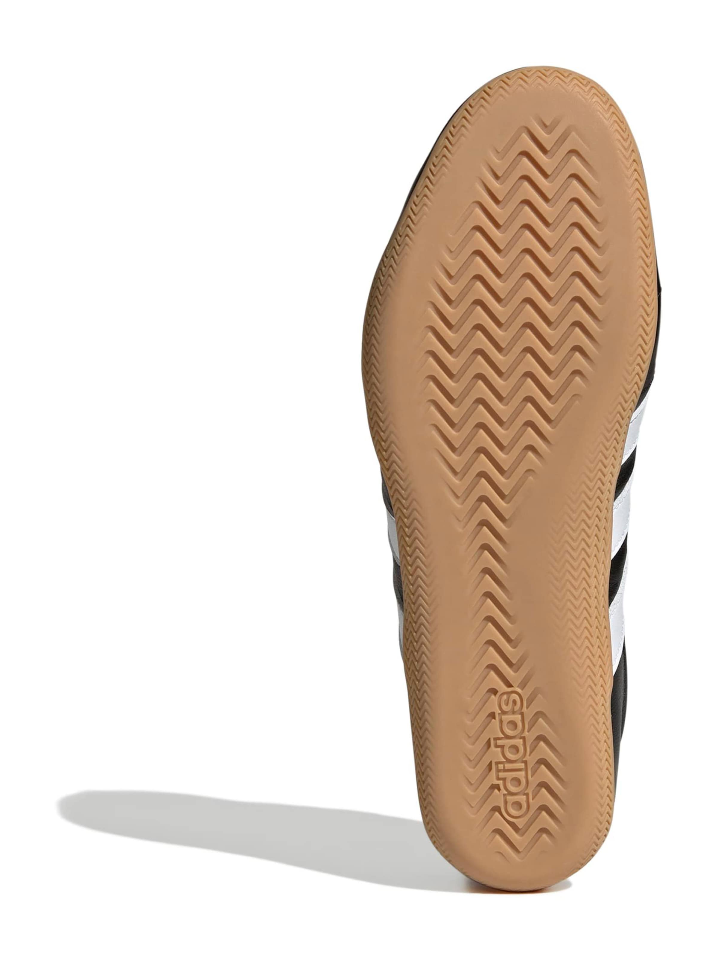 ADIDAS SPORTSWEAR Низкие кроссовки 'Grand Court' в Черный