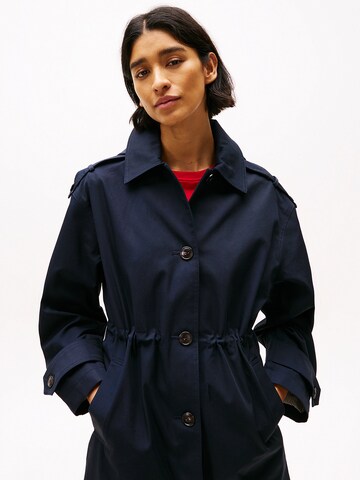 TOMMY HILFIGER Parka in Blau