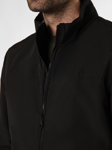 GEOX Funktionsjacke 'Vincit' in Schwarz