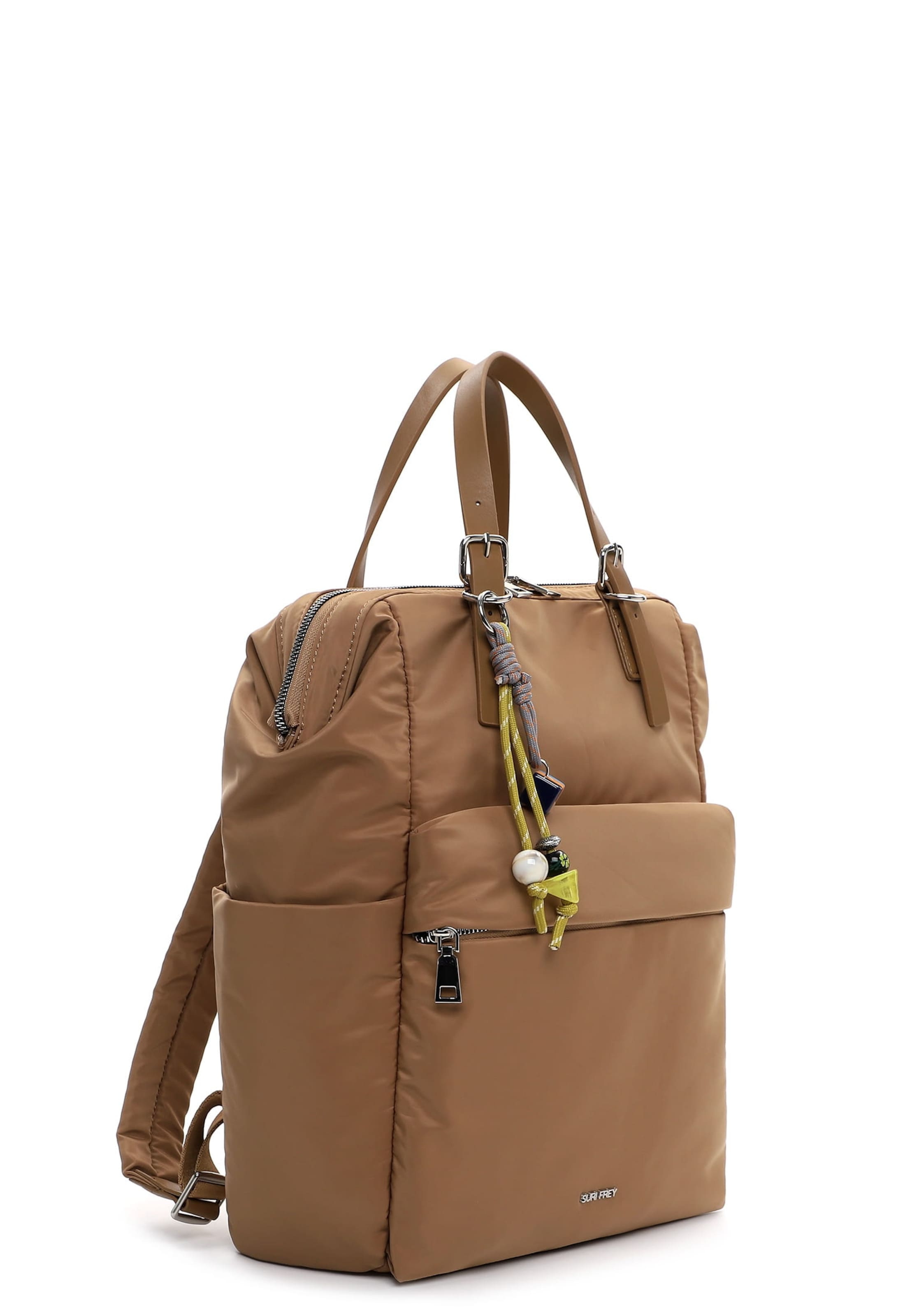 Suri Frey Rugzak 'Sissy' in Beige