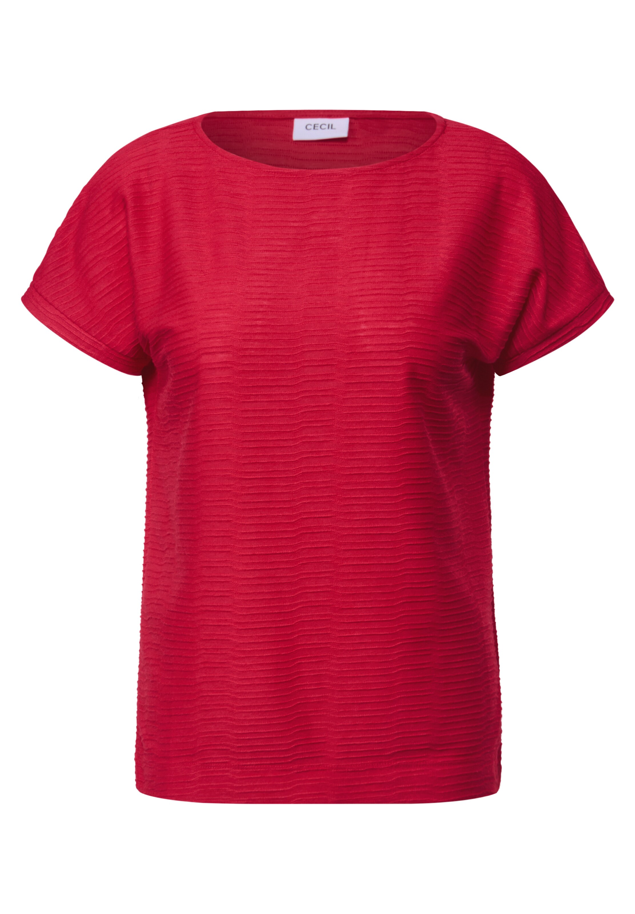 CECIL Shirt in Red: front