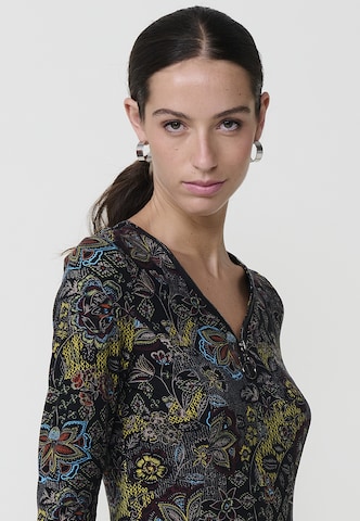KOROSHI Dress in Mixed colours