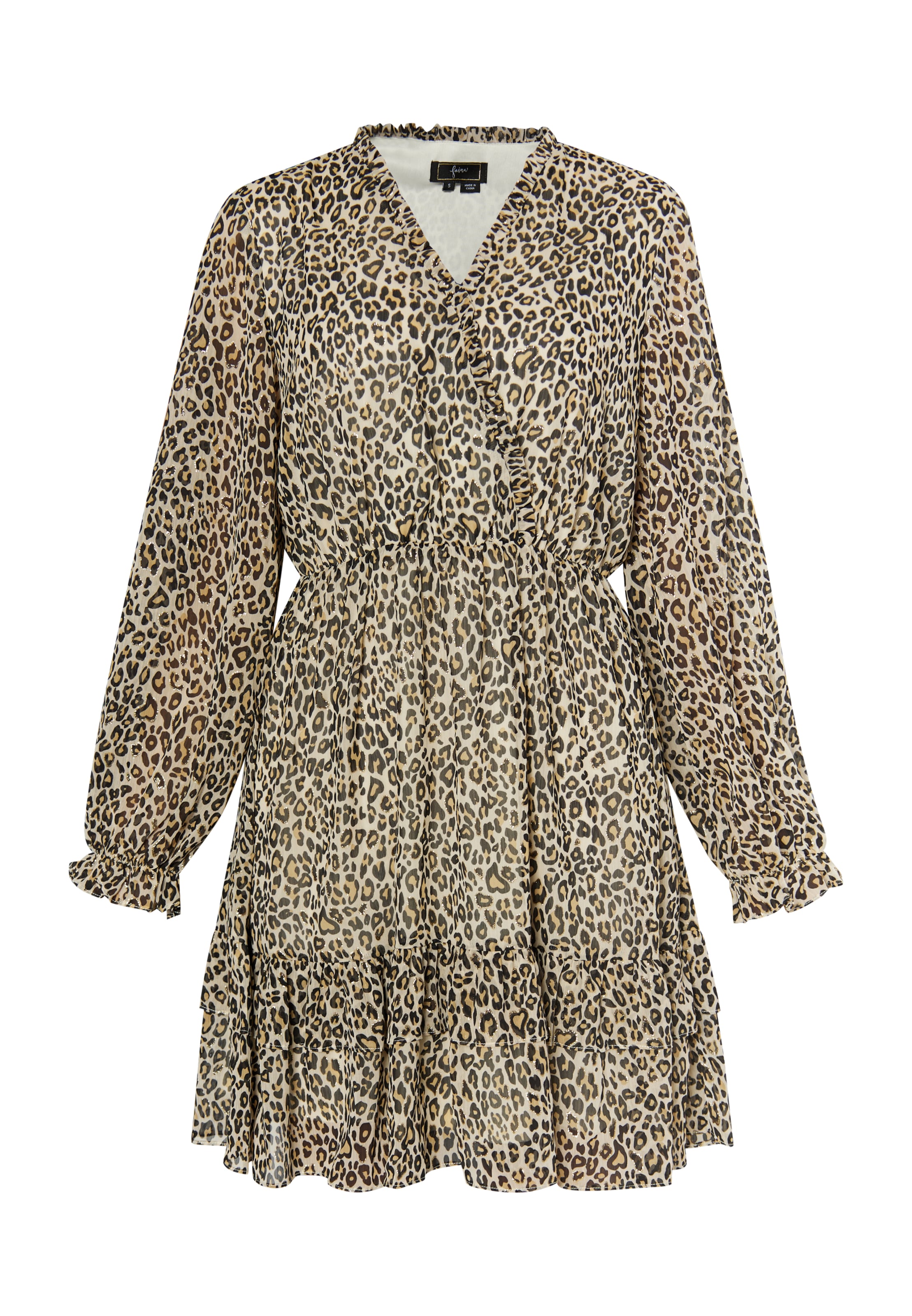 Dorothy Perkins Summer dress in Light Beige ABOUT YOU