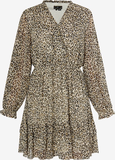 faina Kesämekko värissä beige / keltainen / musta / hopea, Tuotenäkymä