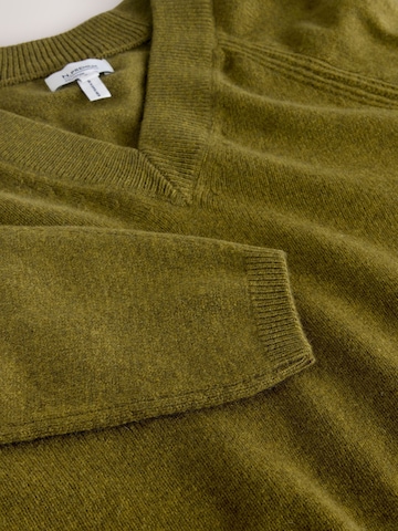 Next Sveter - Zelená