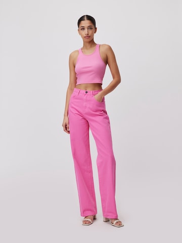 regular Jeans 'Elisabeth' di LeGer by Lena Gercke in rosa