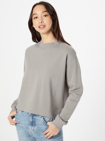 Rotholz Sweatshirt in Grau: predná strana