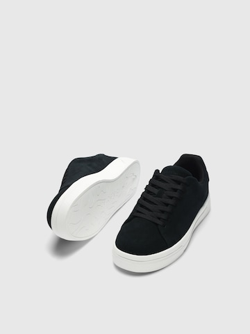 SELECTED Sneakers 'SLHDavid' in Black